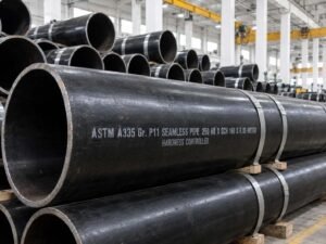 Alloy Steel Pipes Tubes