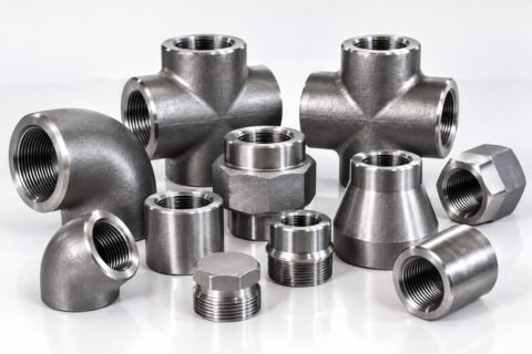ASME B16.11 Class 3000 and 6000 forged steel fittings