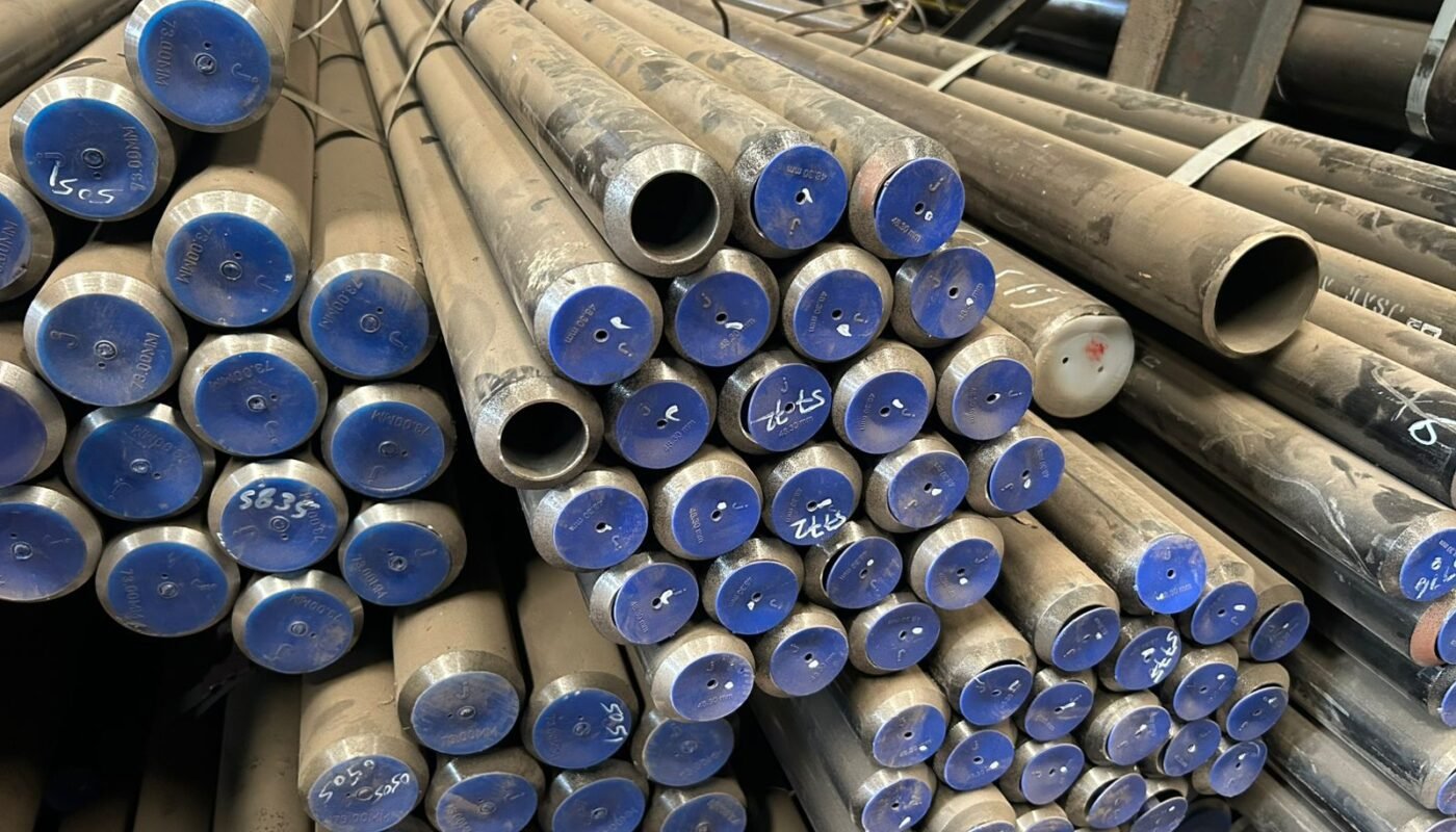 ASTM A335 P11 P22 and P91 alloy steel seamless pipe