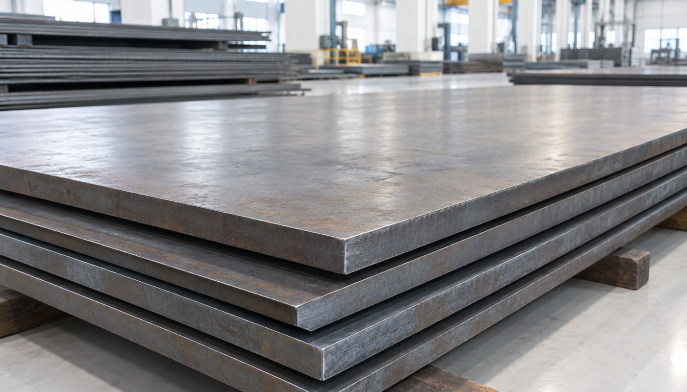 ASTM A516 Grade 60 and Grade 70 boiler quality steel plates
