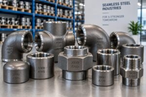 Forged Fittings Socket Weld Threaded