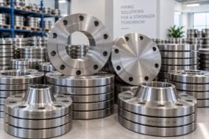 Industrial Flanges Weld Neck Slip On