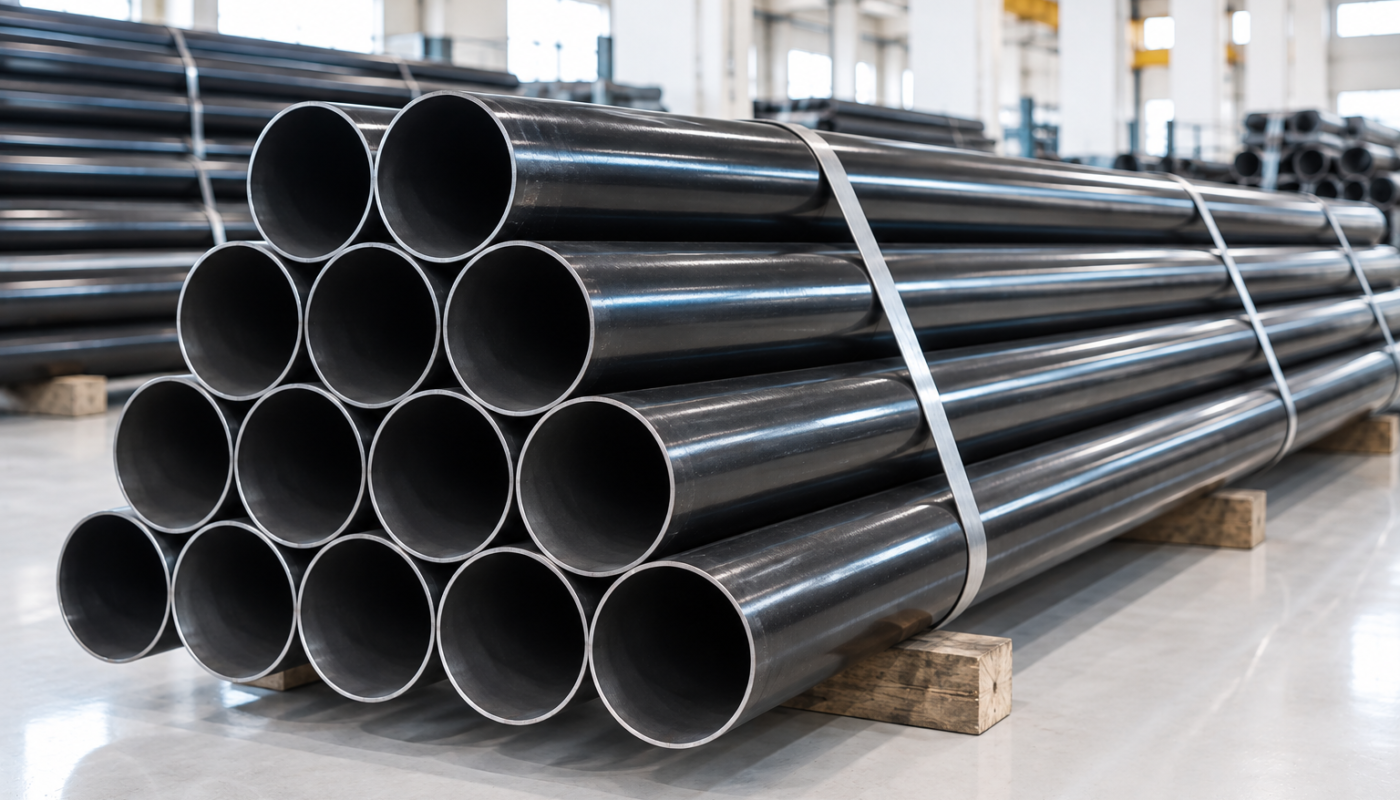 IS 3589 Fe 410 and Fe 450 welded steel pipe