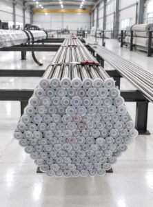 Heat Exchanger Condenser Tubes Sa179