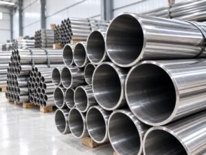 Stainless Steel Pipes Tubes